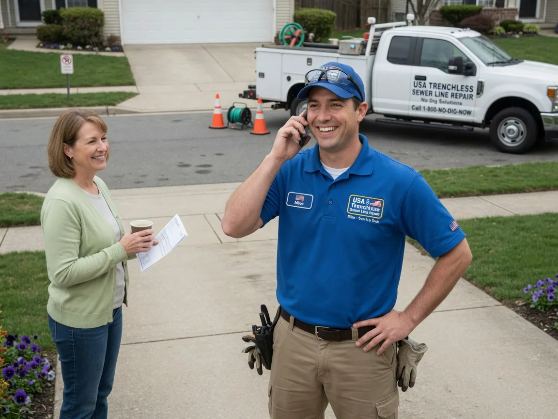 Sewer Line Repair Scotrun, PA FAQs